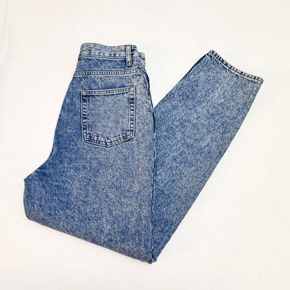 Sandro Paris Denim Vintage Wash Denim Jeans SFPJE00134 4785 Size 36 - Picture 9 of 9